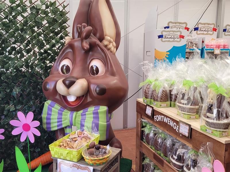 Boutique éphémère Fortwenger - Chocolaterie