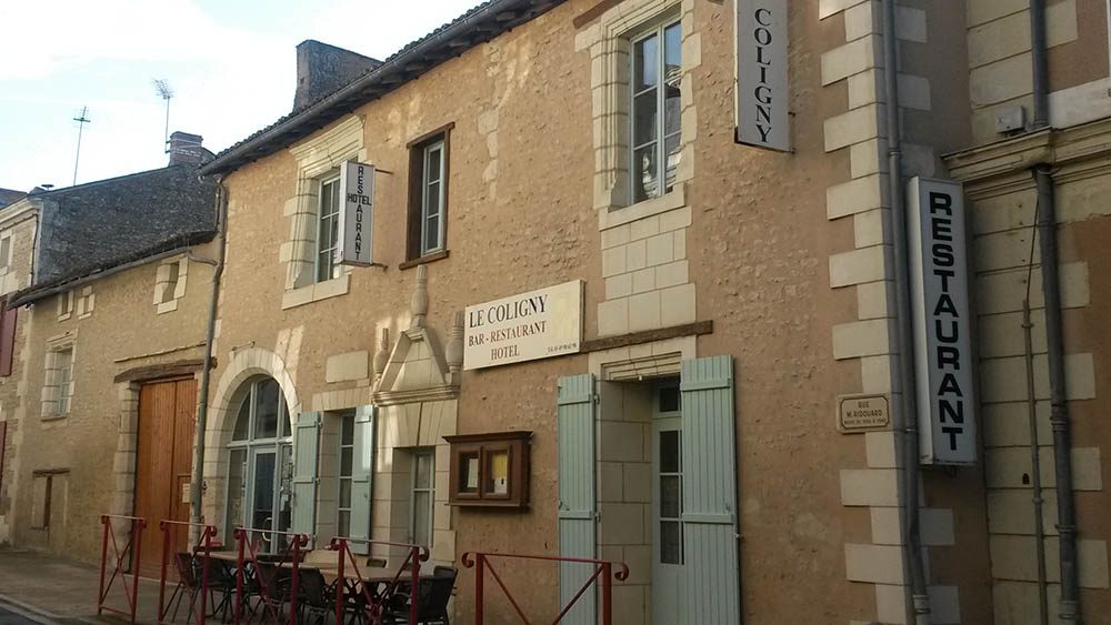 Le Coligny