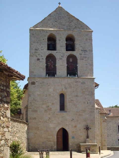 Eglise Saint Pierre-ès-Liens