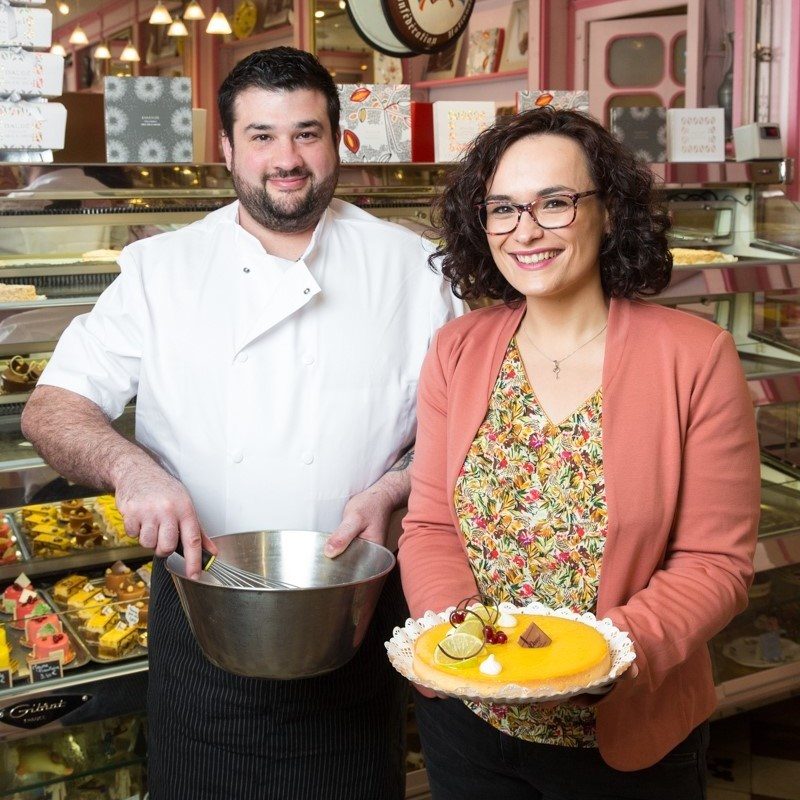 Pâtisserie Daugé