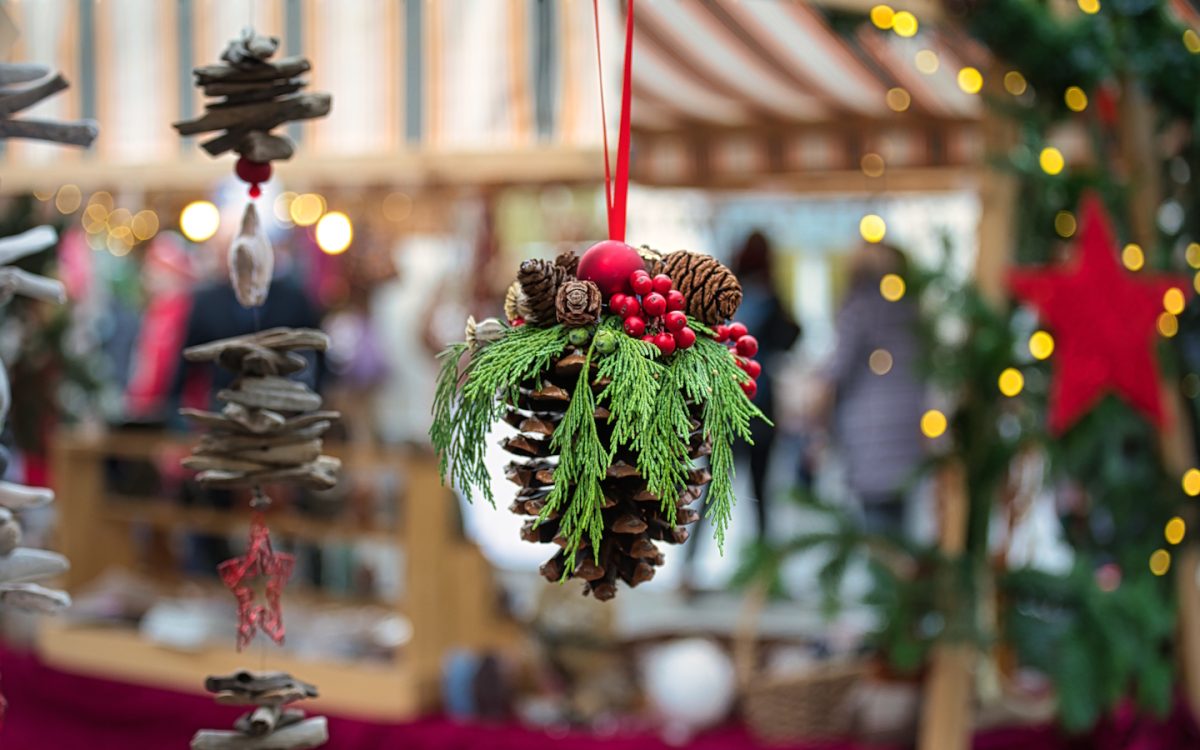 Marché de noël