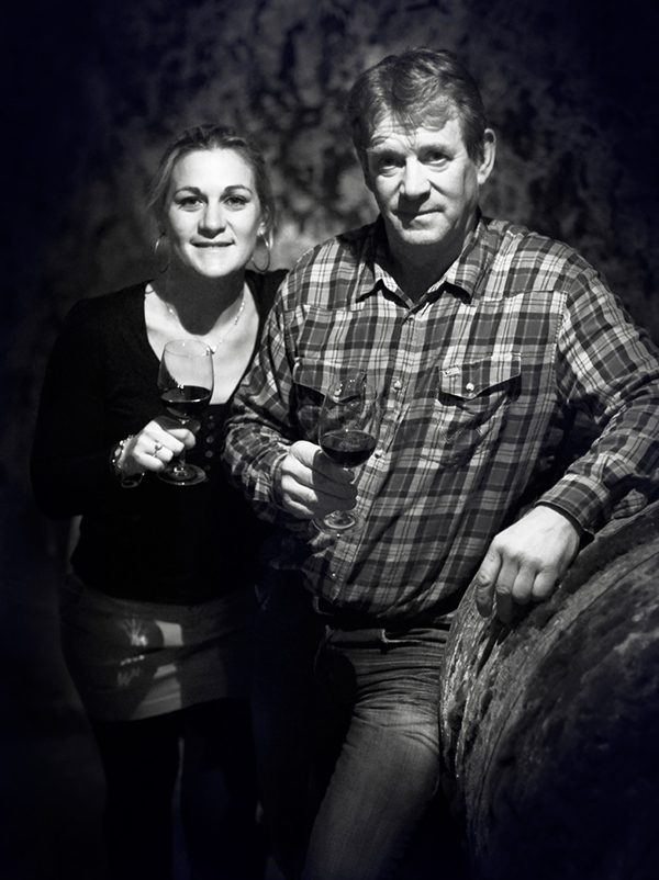 Domaine Pierre Sourdais