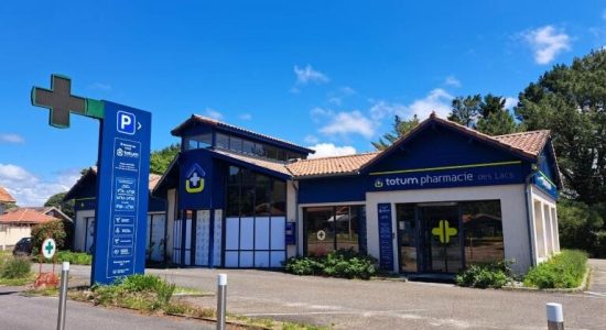 Pharmacie des Lacs