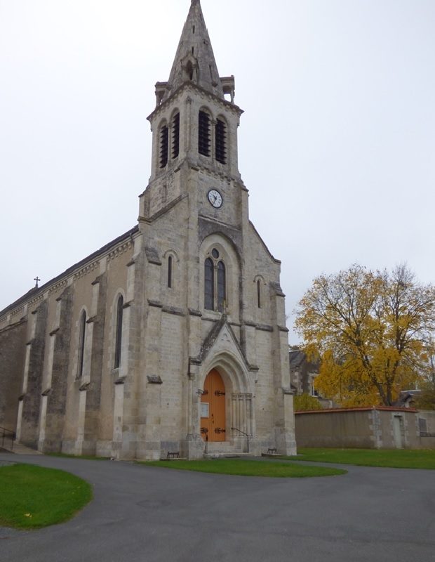 Eglise Saint-Martin