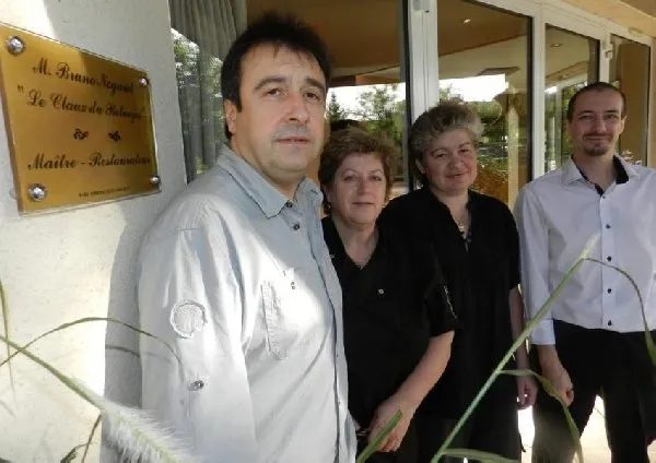 Le Claux du Belvezet