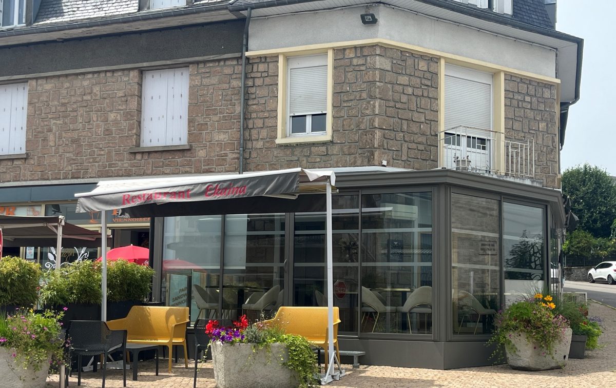 Restaurant Ekaïna