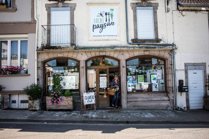 Local Paysan