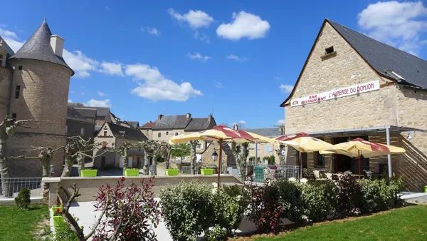 Auberge du donjon (groupes)