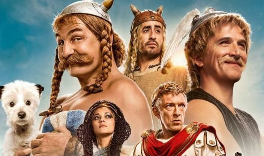Ciné Belle Etoile  - Astérix et l'Empire du Milieu