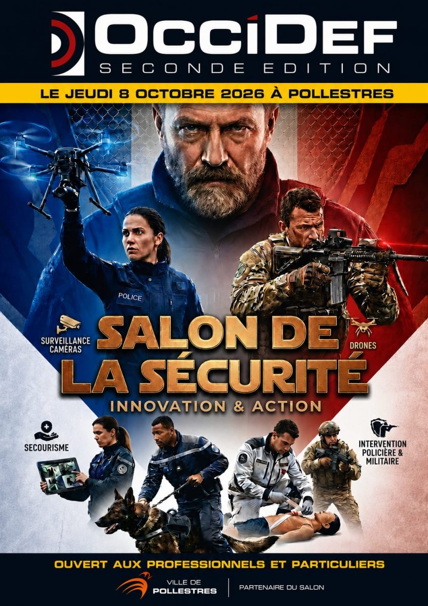 2ÈME SALON DE LA SÉCURITÉ