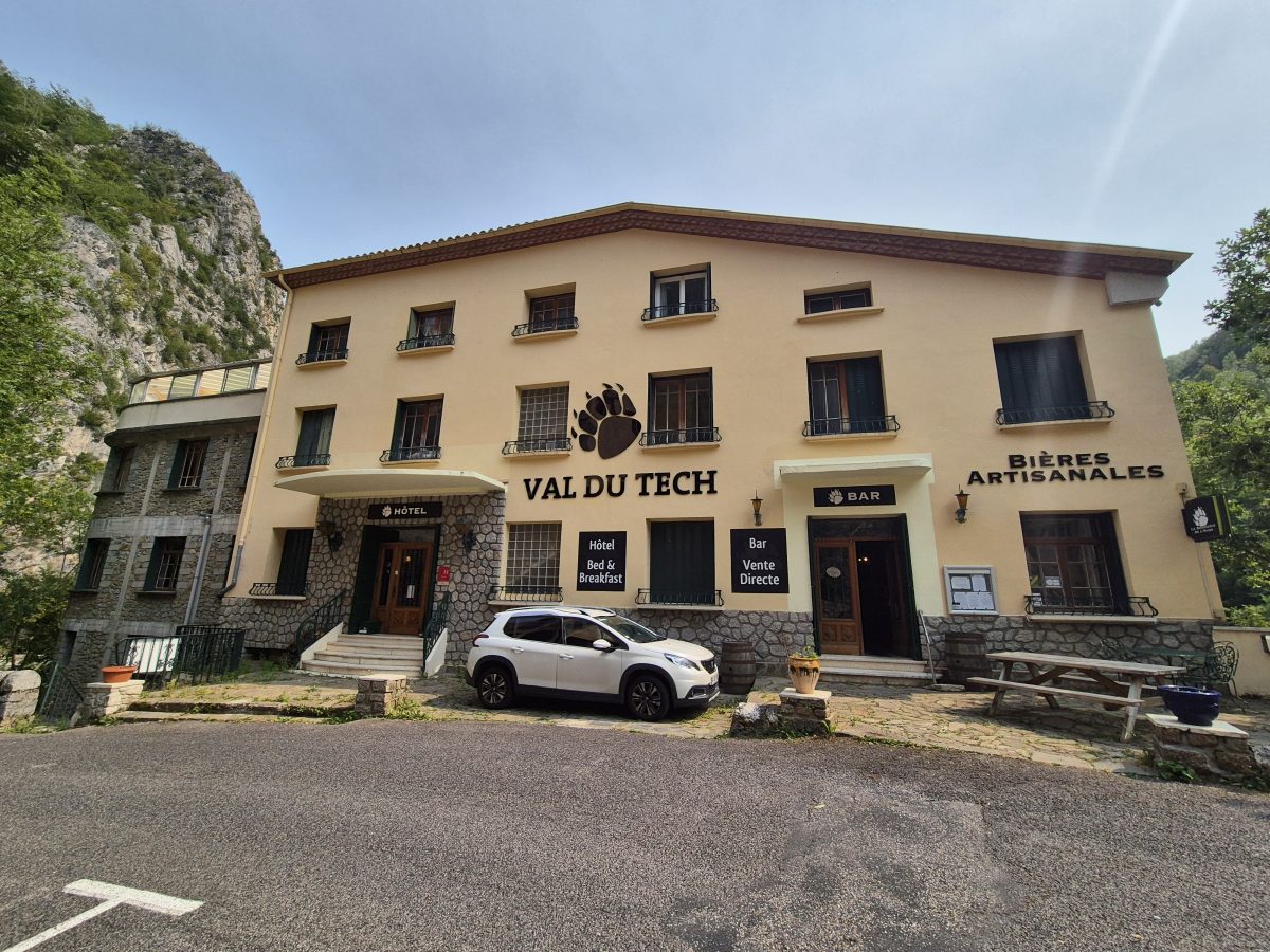 HOTEL VAL DU TECH