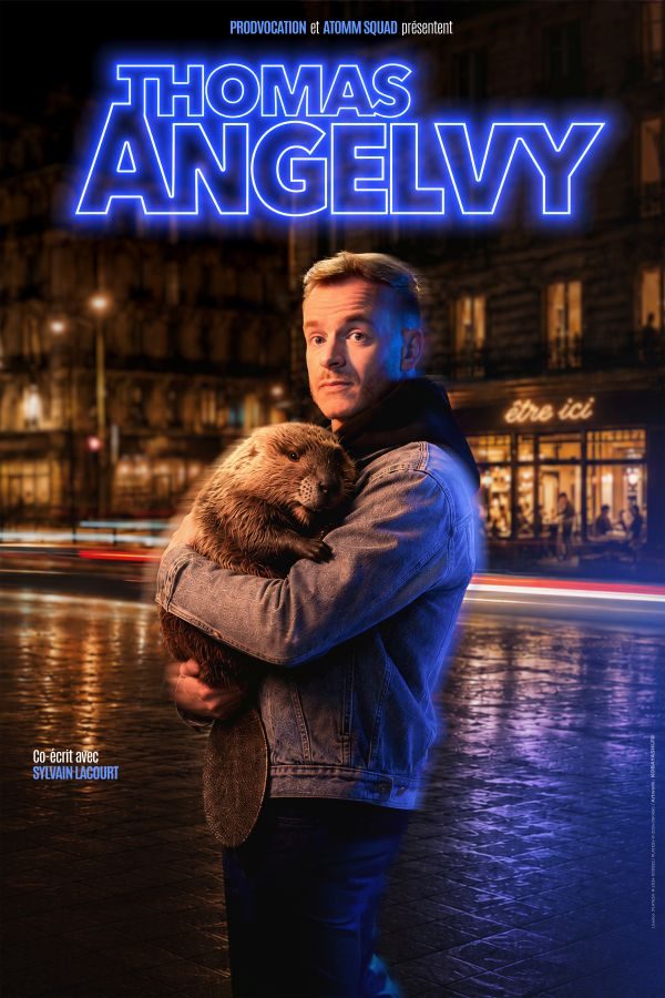 Spectalce Thomas Angelvy