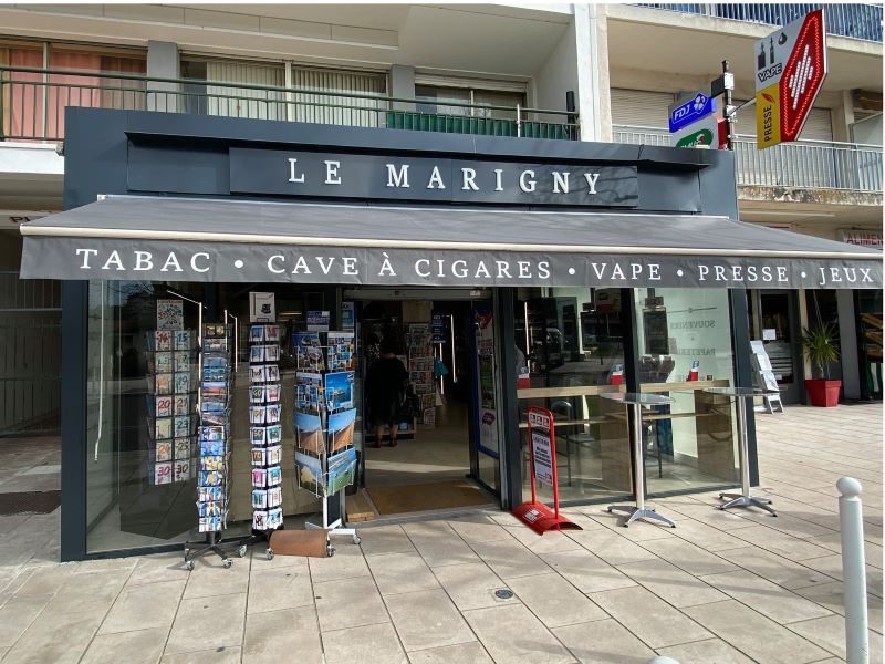 Le Marigny