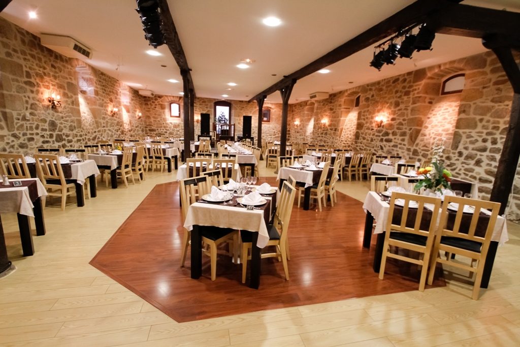 Restaurant Auberge de la Xaintrie
