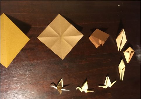 Festival SPOC d'Automne de Bugeat : Atelier Origami intergénérationnel