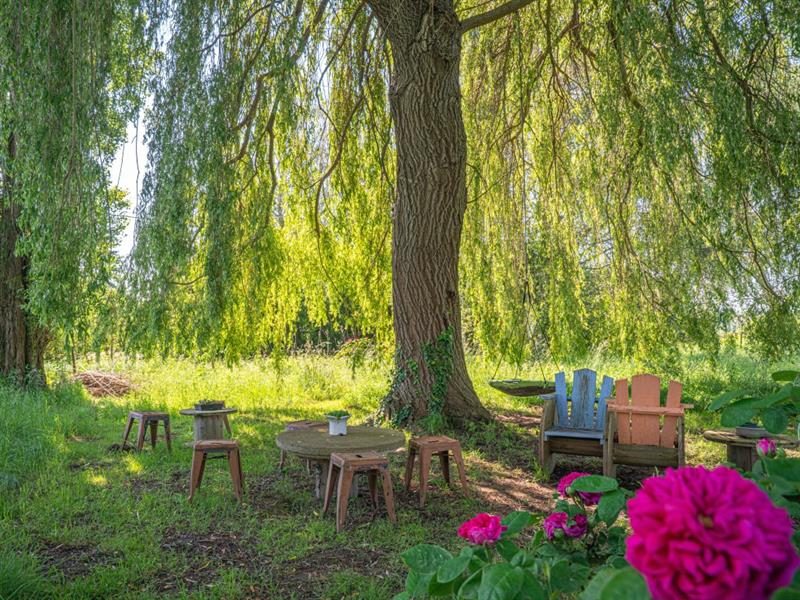 Le Jardin des Quatre Temps