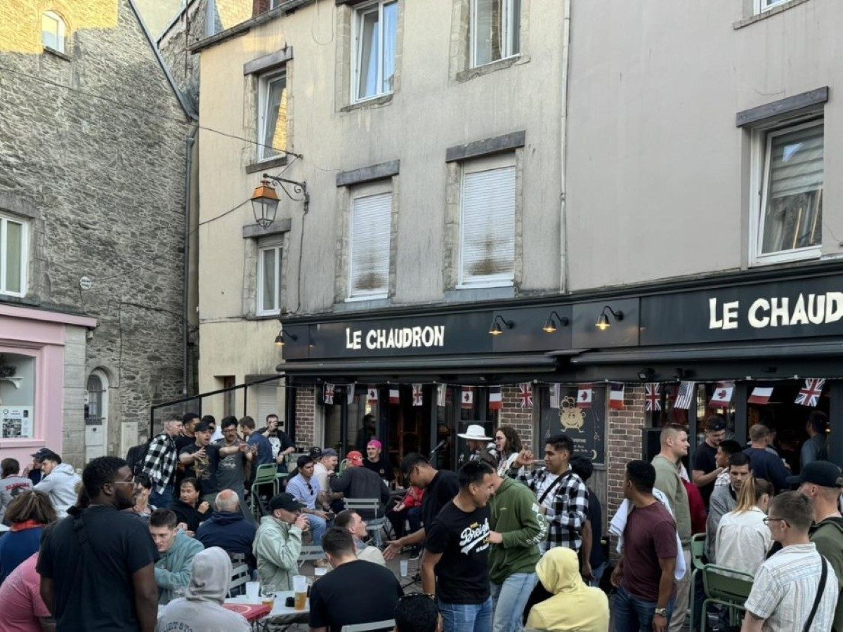 Le Chaudron