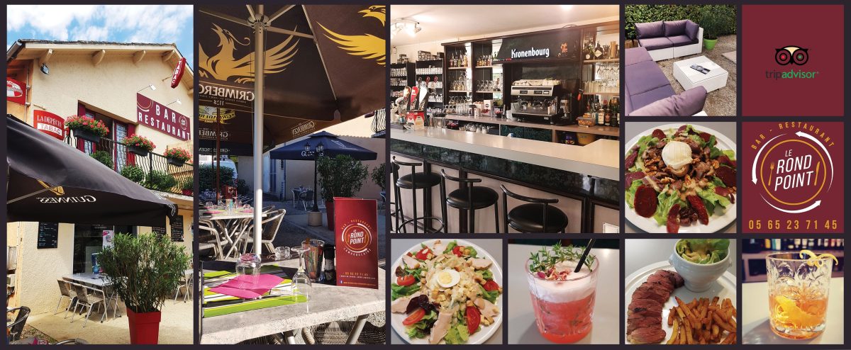 Bar Brasserie du Rond-Point