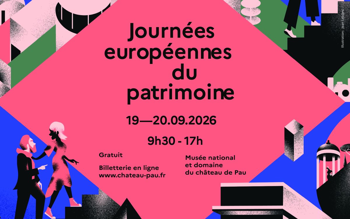 Journées Européennes du Patrimoine: Conférence de Florence Saragoza
