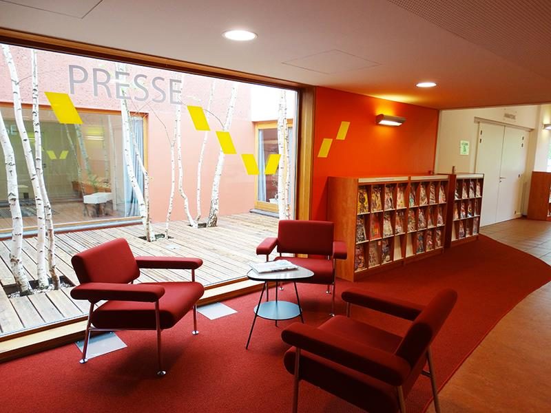 Médiathèque intercommunale du Kochersberg