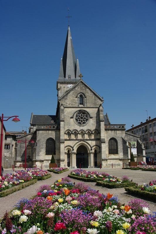 Église Notre-Dame des Vertus