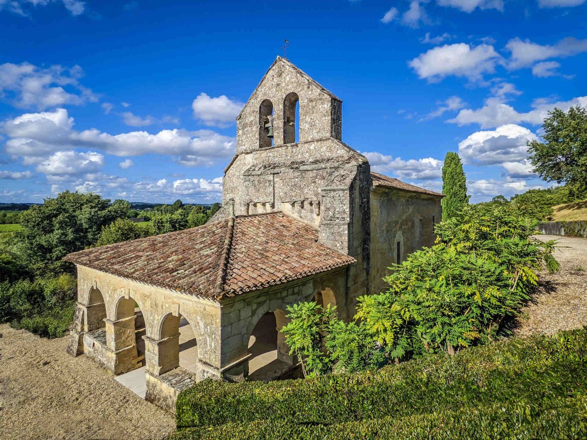 Église Sainte-Florence