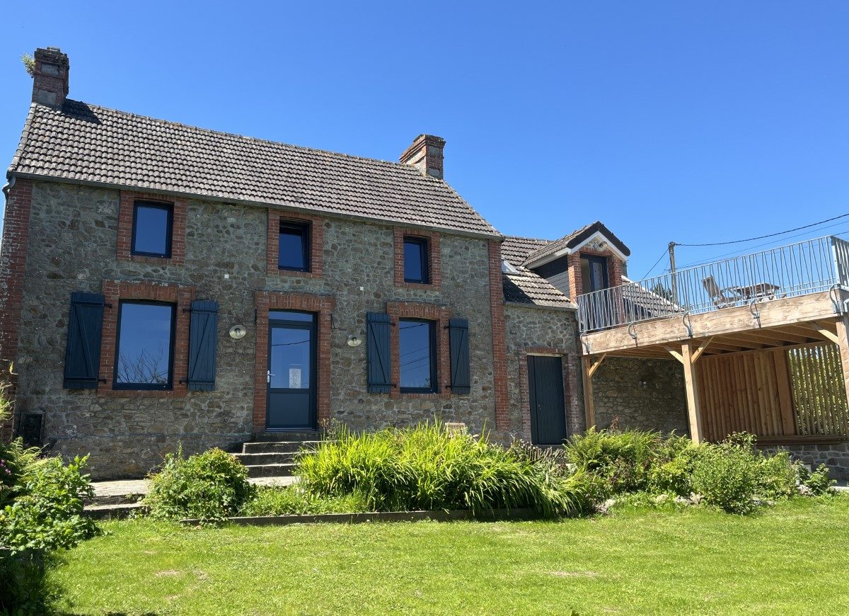 Meublé de tourisme > La Maison de Mary