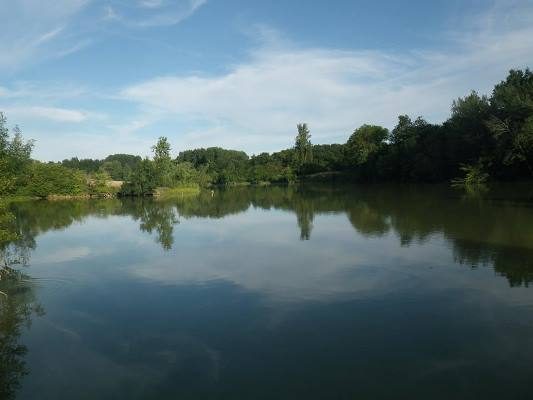 Lac des Graoussettes