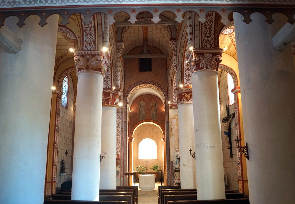 Église Saint-Gervais-et-Saint-Protais