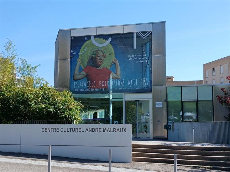 CCAM / Scène Nationale de Vandœuvre