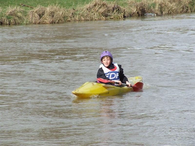 Club canoë-kayak lunéville