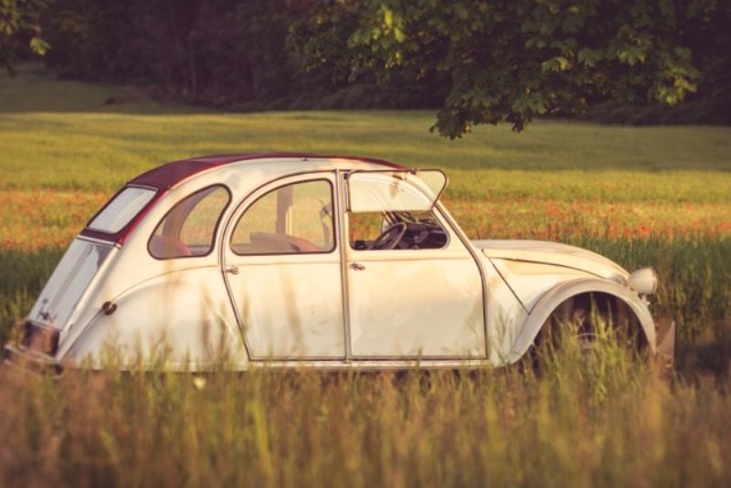 Dordogne 2 CV