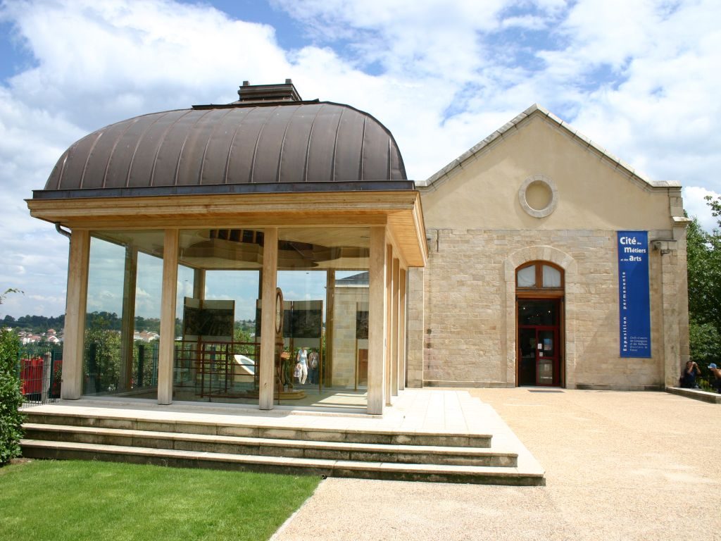 Musée des compagnons du tour de France et des MOF