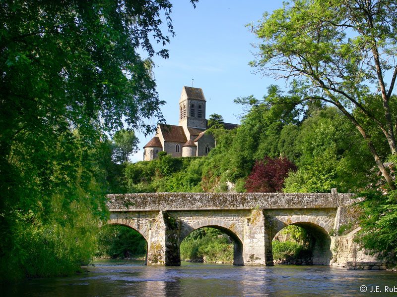 Eglise de Saint Céneri-le-Gérei