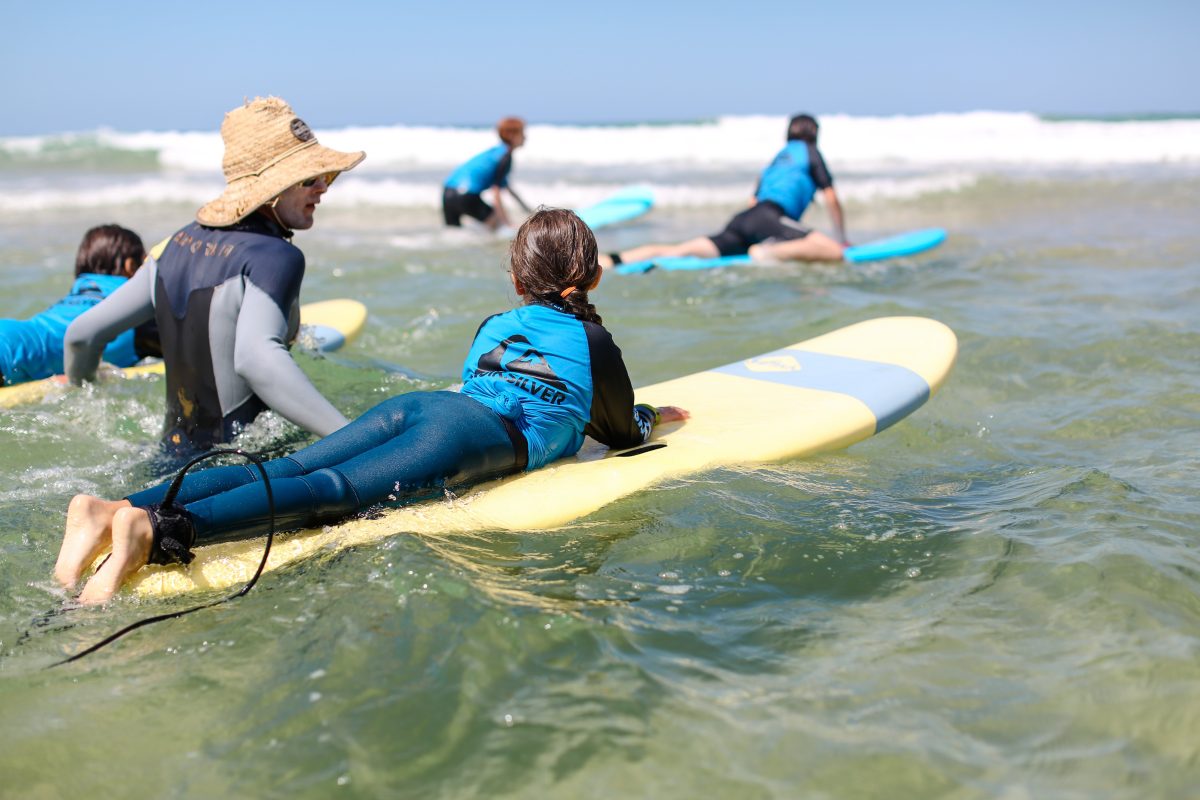 ESGC - Ecole de Surf du Grand Crohot