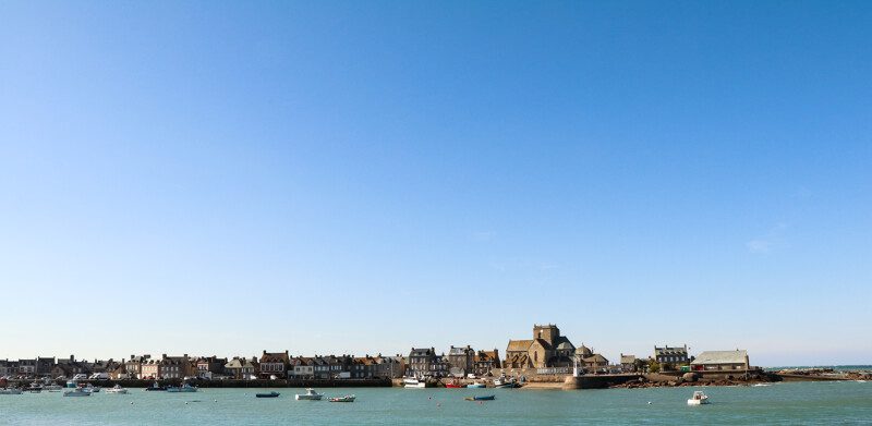 Le Plus Beau Village de France > Barfleur