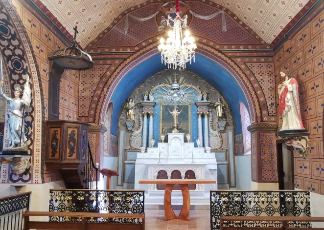 ÉGLISE SAINT-FÉLIX