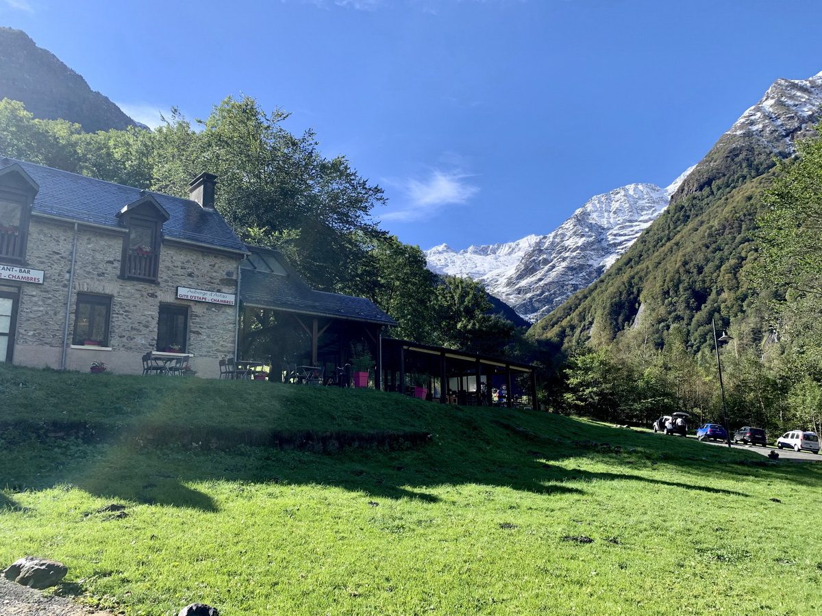AUBERGE D'ASTAU