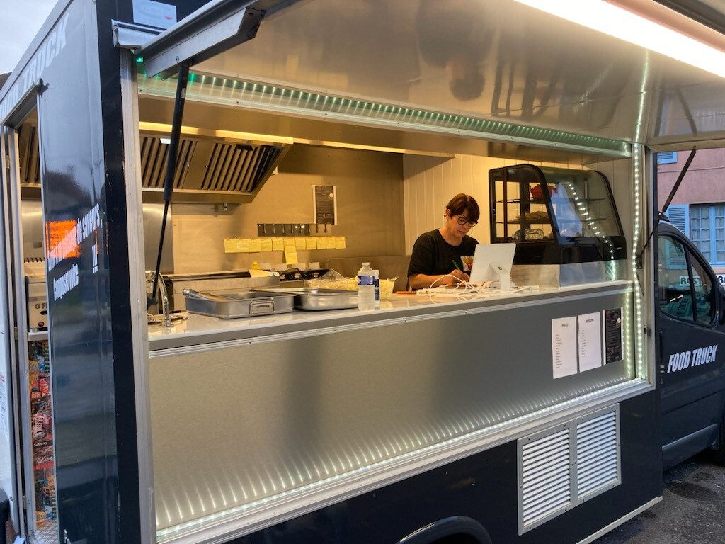 Food truck "Non d'une Frite"