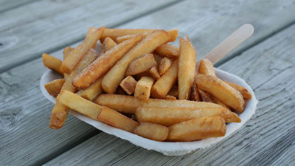 Friterie viroquoise