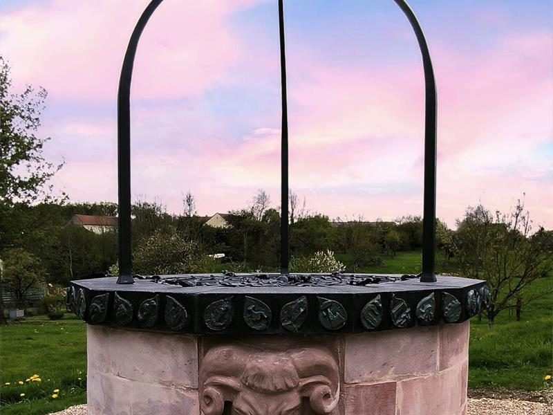 Le puit de Launstroff