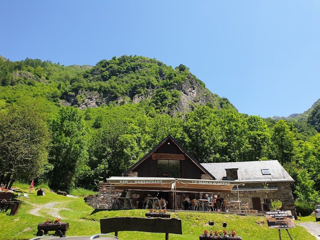 LE MAILH D'ASTAU