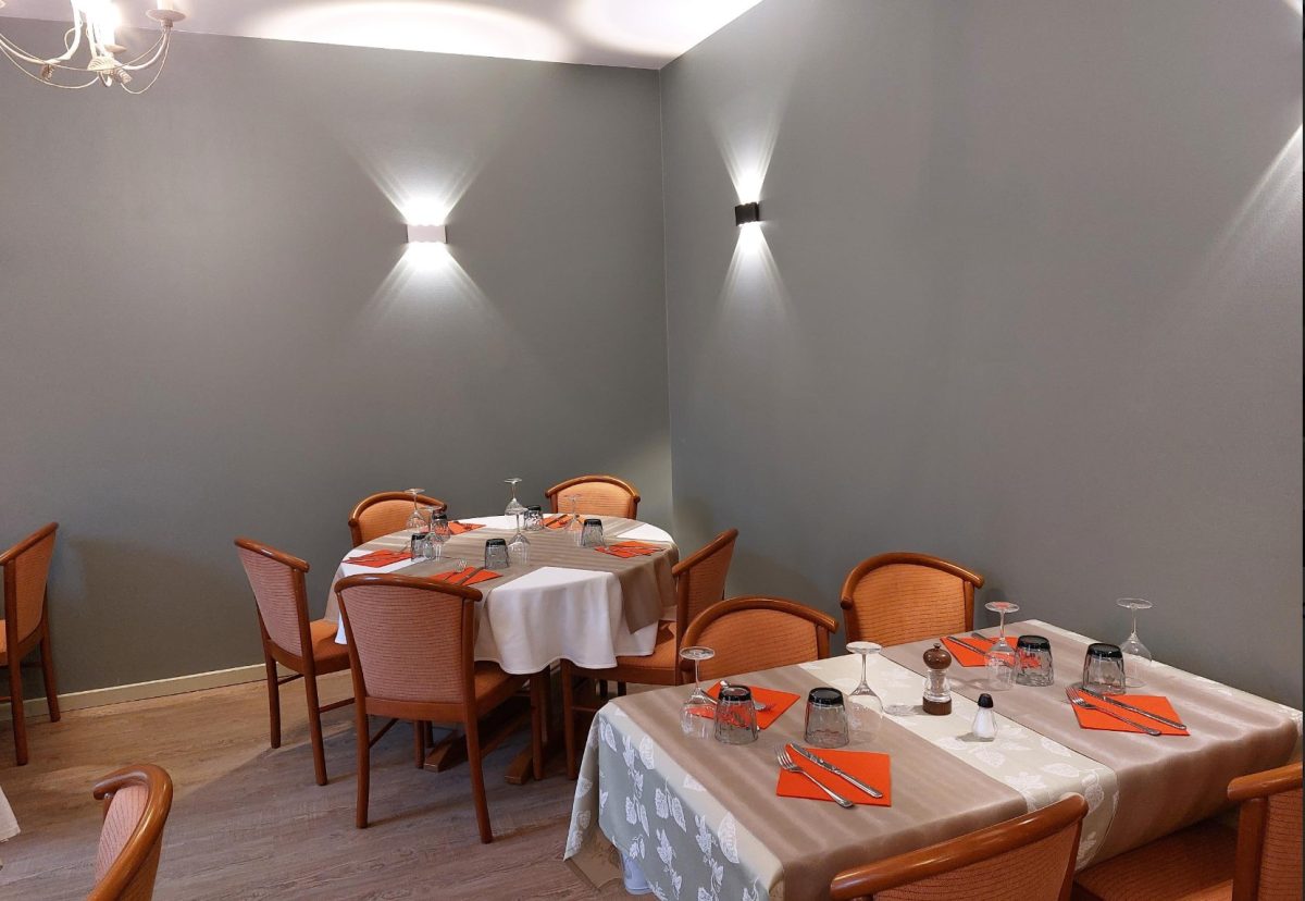 Hôtel-Restaurant La Cocotte