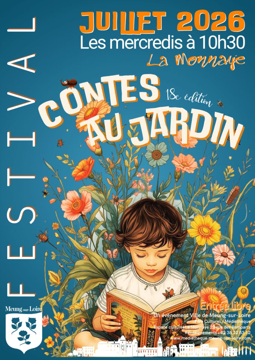 Festival : Contes au jardin