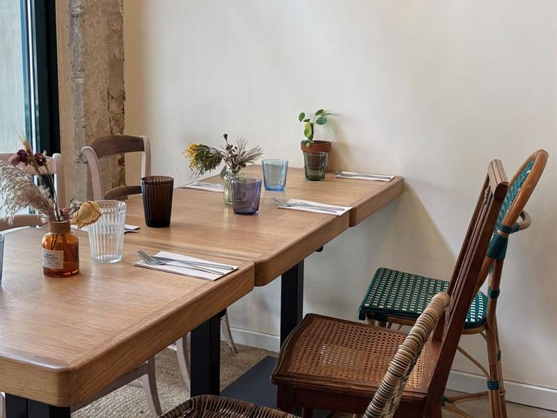Restaurant Madame Bergamote