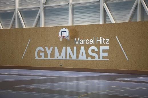Gymnase Marcel Hitz