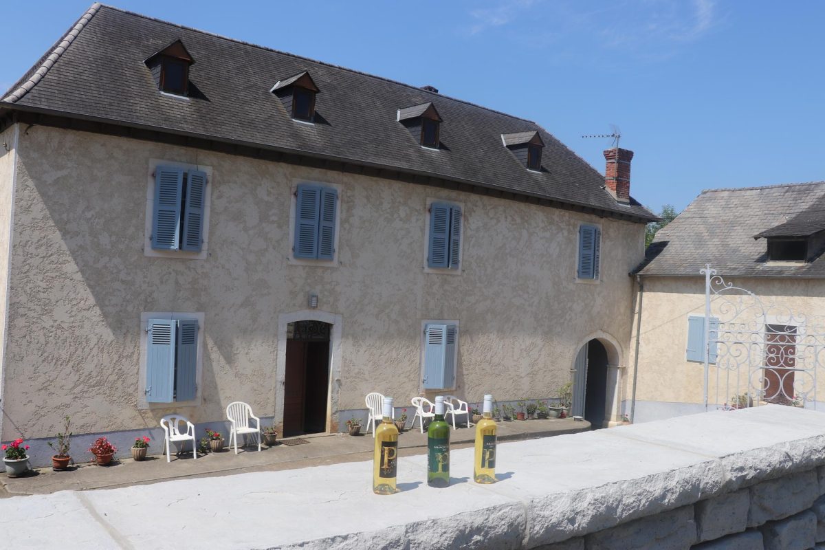 Domaine Peyrette