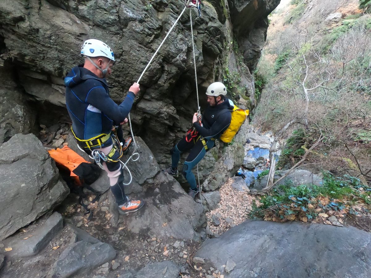 CANYONING RANDO PYRÉNÉES