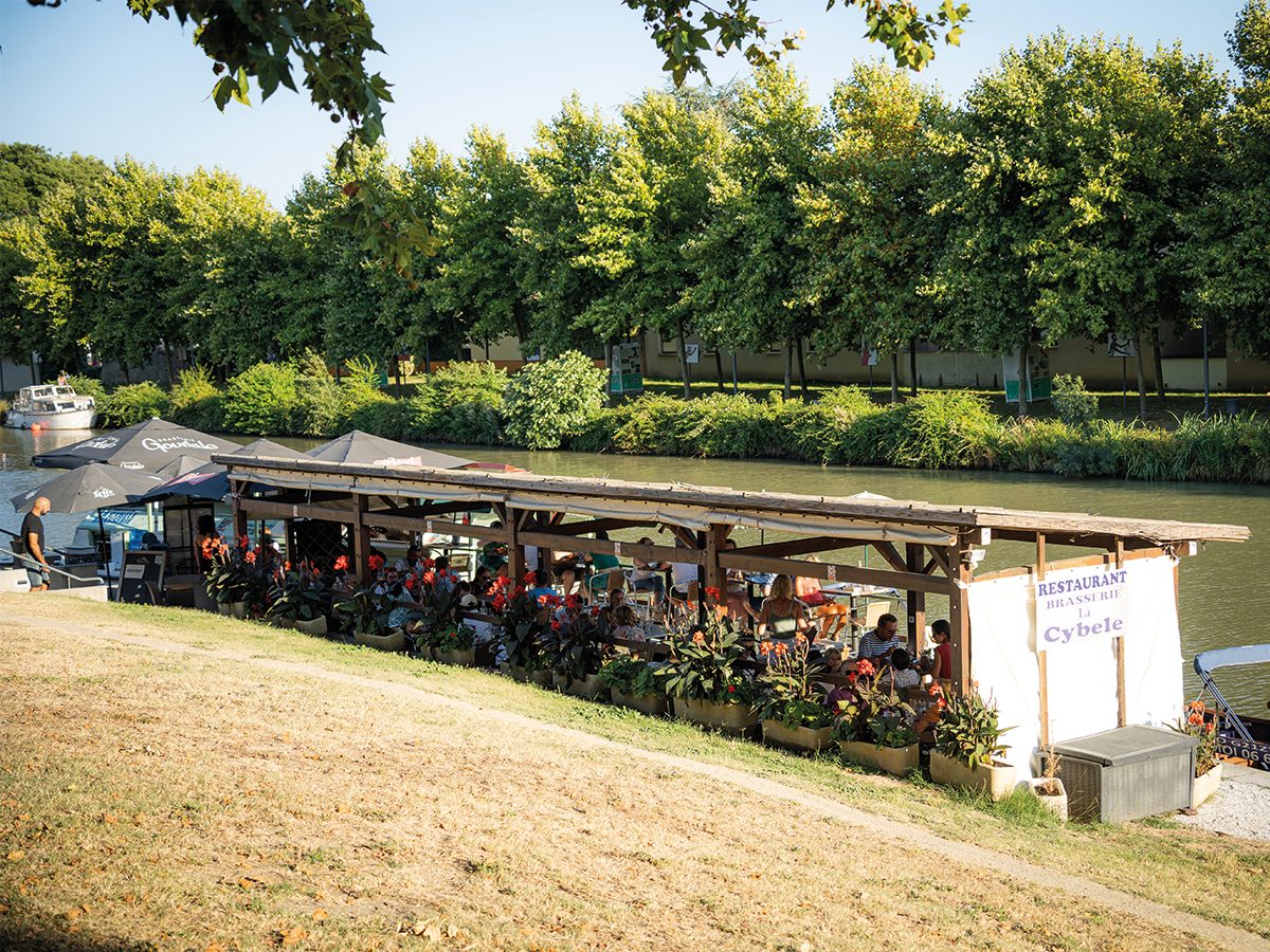 BRASSERIE LA CYBELE