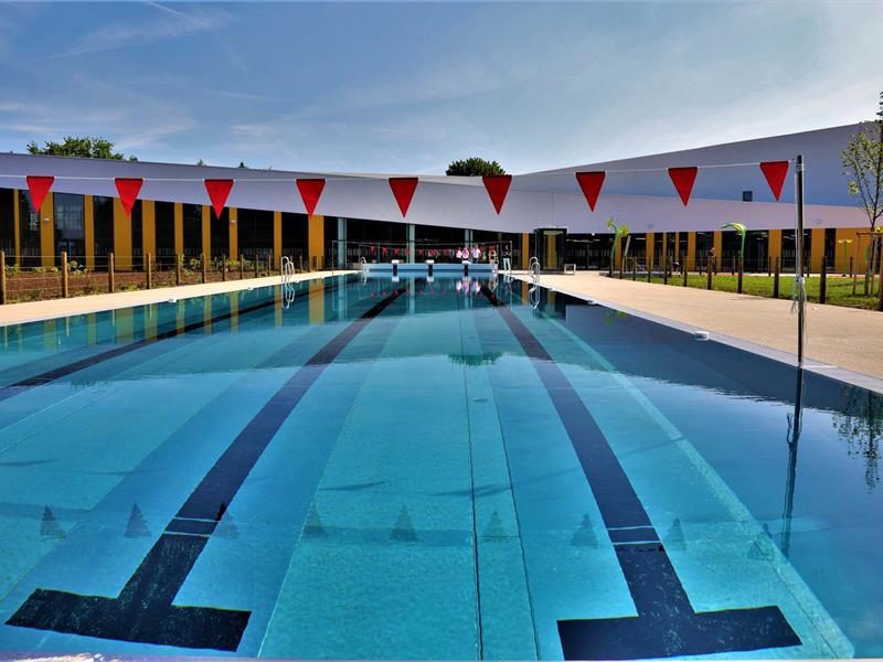 Centre aquatique Osmose